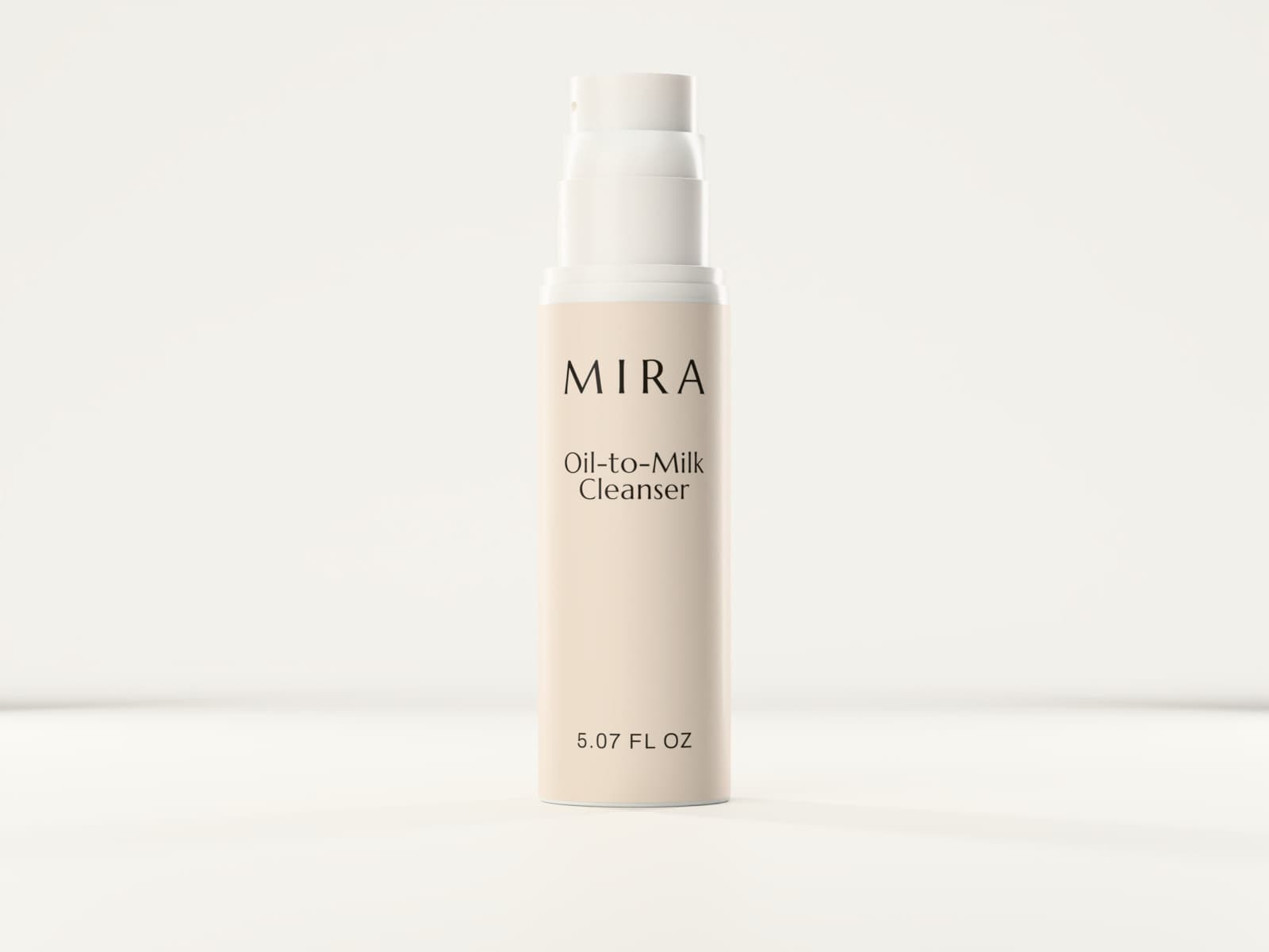 Oil-to-Milk Cleanser Sensitive skin, view 1 of 4