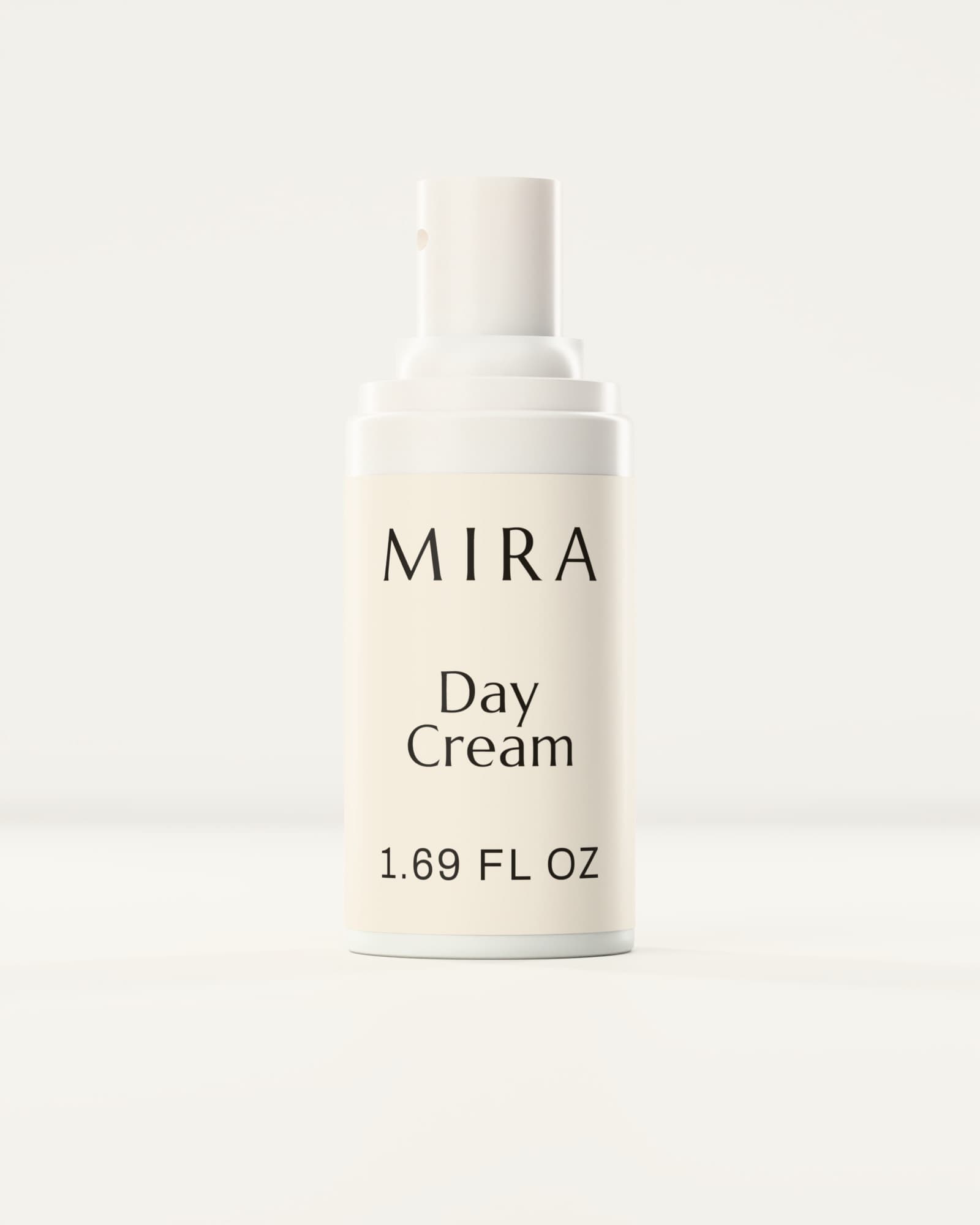 MIRA Day Cream — Multi-Molecular Hyaluronic
